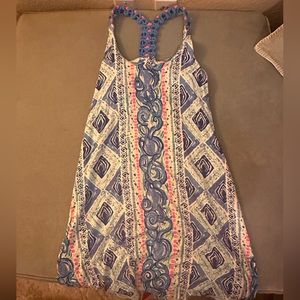 Lilly Pulitzer octopus pattern dress